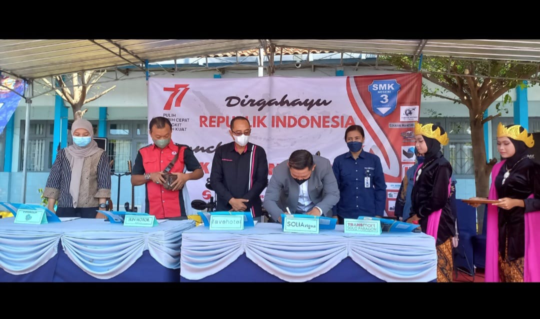 Industri Mitra